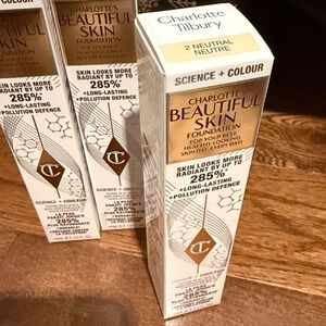 CT 2N Foundation 2 Neutral - Beige